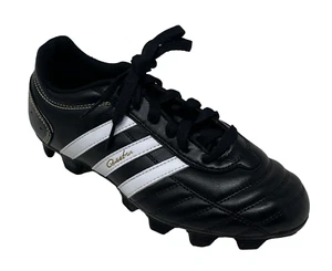 Adidas Questra III TRX FG Black/White Mens' Soccer Cleats Size 6.5 - Picture 1 of 6
