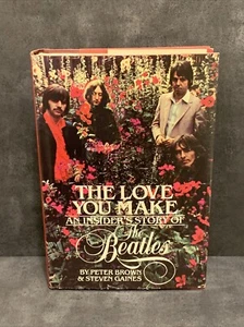 The Love You Make : An Insider's Story of the Beatles Hardcover - Bild 1 von 8