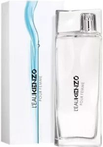 Kenzo Leau Pour Homme Perfume Eau De Toilette, 100 ml / 3.4 Fl oz New Men - Picture 1 of 1