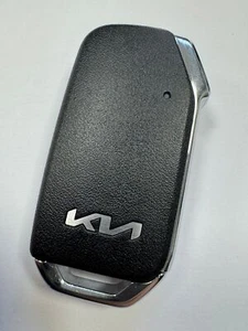 GENUINE KIA 3 BUTTON REMOTE SMART KEY FOB TESTED & WORKING SVI-MQ4MFGE03 !! - Picture 1 of 4