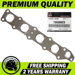 Genuine Exhaust Manifold Gasket For Mitsubishi Triton MQ 4N15 2.4L - Picture 1 of 5