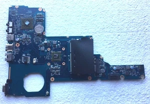 HP COMPAQ CQ58-D SERIES AMD E1-1500 Radeon HD LAPTOP MOTHERBOARD P/N 715890-501 - Picture 1 of 1