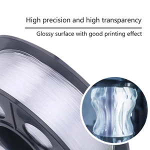 Filament Plastic For Printer Multi-colored Optional Rubber Consumables Mater~J~ - Bild 1 von 13