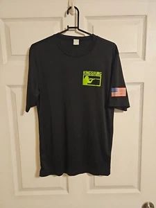 Kingsburg T-Shirt Wettkampf Schießen USA Herren Größe S Small Shotgun Skeet Shoot - Bild 1 von 6