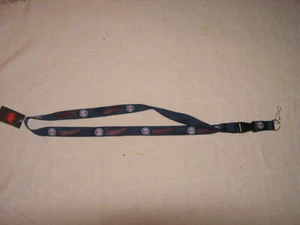 MLB Various Baseball Teams Red Sox Braves Yankees Nationals Dodgers Lanyards NWT - Picture 1 of 14