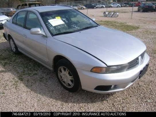 Air Bag Front Passenger Dash Fits 99-03 GALANT 151280 Foto 1 de 4