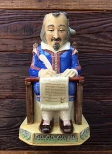 RARO LIMITED (121/1000) Kevin Francis: William Shakespeare personaggio Toby Jug - Foto 1 di 9