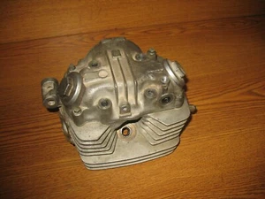 1993 XR200R CYLINDER HEAD + ROCKER BOX HONDA XR 200 R 12000-KT0-307 - Picture 1 of 19