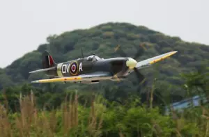 Freewing Flightline Spitfire Mk.IX 1600mm PNP Warbird NEU&OVP - Bild 1 von 6