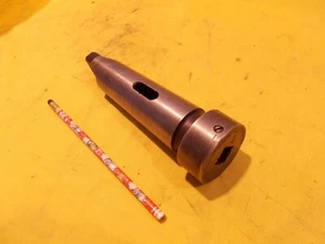 5 MORSE TAPER TAP DRIVER prensa perforadora molino soporte herramienta .650" SQ DRIVE - Imagen 1 de 3