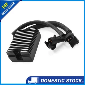 1stk für Harley Davidson Sportster XL883 XL1200 Spannungsregler-Gleichrichter - Bild 1 von 6