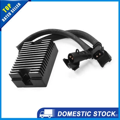 1stk für Harley Davidson Sportster XL883 XL1200 Spannungsregler-Gleichrichter - Bild 1 von 4