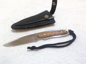 FROST CUTLERY Boot Fixed Blade Knife - Picture 1 of 7