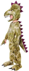 Dinosaur Childrens Costume Playsuit - Picture 1 of 4