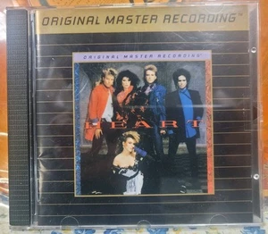 Heart - Heart Self Titled (Mobile Fidelity Sound Lab UDCD) NrMt-NrMt+ Condition - Picture 1 of 4