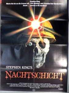 Nachtschicht - Filmposter A1 84x60cm gefaltet (g) - Picture 1 of 1