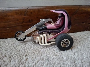 Aurora #3358 Hippy Wheelie Trike HO slot car Un Tested - Picture 1 of 13
