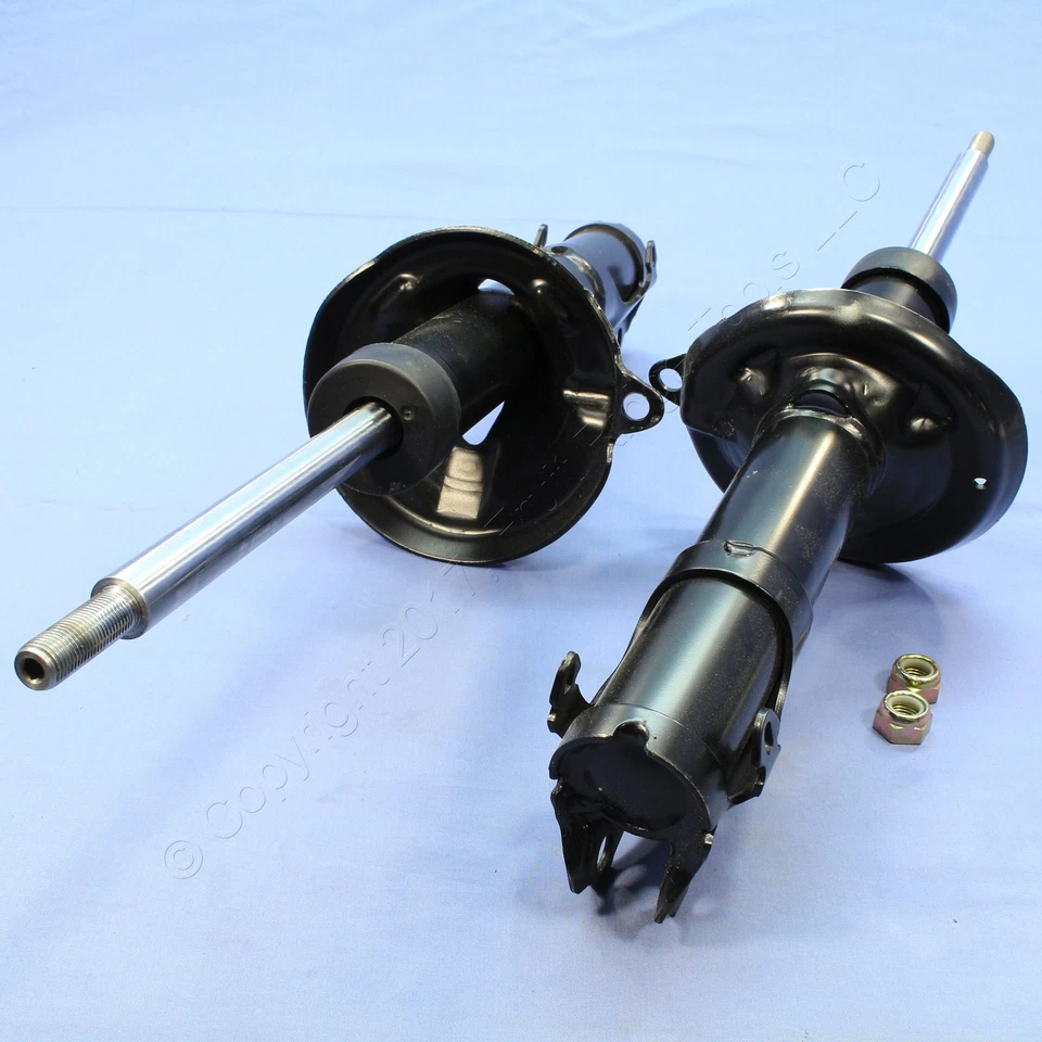 Gabriel G67991 Front Gas Suspension Strut for 1993-98 Volkswagen Golf Jetta 2pcs — 第 1/4 张图片