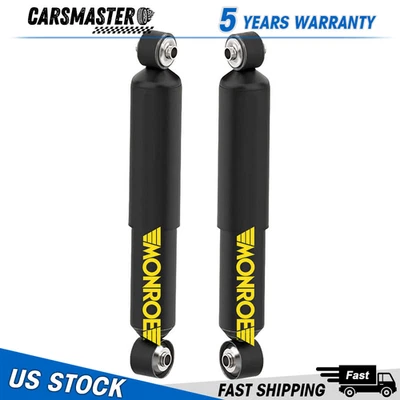 Amortiguadores traseros OE Monroe para Dodge Nitro/Jeep Liberty 2007-2012 garantía de por vida Foto 1 de 3