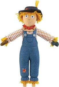 LOS ESPANTAPÁJAROS BODA HARRY O'HAY 11" PELUCHE NUEVO PELUCHE JULIA DONALDSON - Imagen 1 de 3