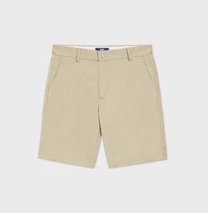 Spoke Bespoke Men’s Sharps Shorts. Khaki. 28” Build A. RRP £85. PRICE SLASHED! - Picture 1 of 8
