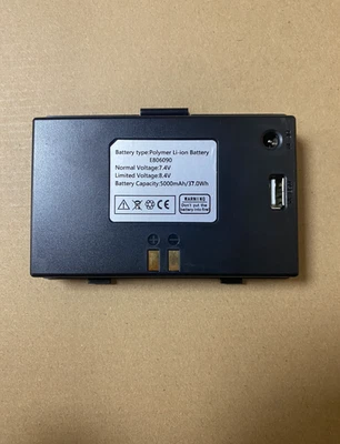 Batería 7,4 V para SATLINK WS-6980 Star Finder - Imagen 1 de 2