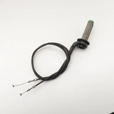 Honda XR650L - Stock tubo acelerador con juego de cables - 2005 XR 650 OEM Foto 1 de 4