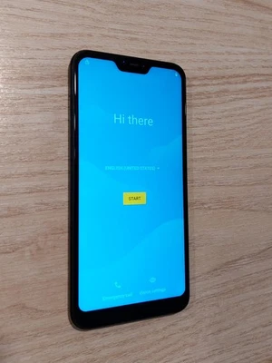 Xiaomi Mi A2 Lite 3/32 Black Dual Sim Android One 3GB RAM 32GB Speicher - Bild 1 von 4