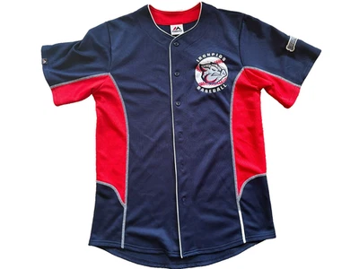 Camisa de béisbol IRONPIGS majestuosa extra grande Foto 1 de 4