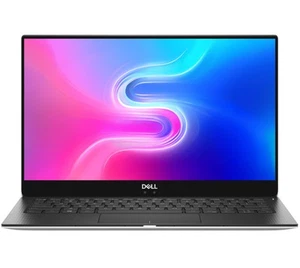 LAPTOP DELL XPS 13 9370 I7-8650U 8GB 256GB SSD FHD W11 - Zdjęcie 1 z 10