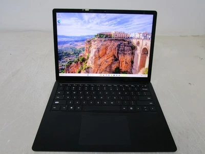 Microsoft Surface Laptop 3 Core i7-1065G7 @ 1.3GHz 16GB 256GB HD No charger - Image 1 of 4