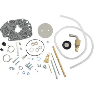 S&S Cycle Super G Master Rebuild Kit - Black Brass 112924 - Picture 1 of 3
