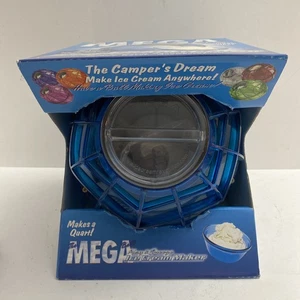 Camper’s Dream The MEGA Play and Freeze PALLA GELATIERA Blu - 1 quarto - Foto 1 di 6