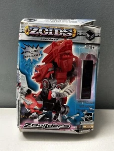 Zoids 2002 Leoblaze Matrix Dragon Z Builders Brand New Sealed Damaged Box - Picture 1 of 4