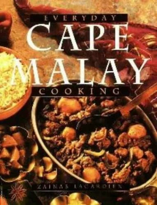 Everyday Cape Malay Cooking - Paperback, by Zainab Lagardien - Good - Image 1 of 2