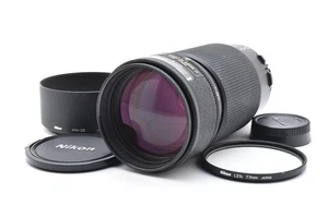 *Exc+5* Nikon ED AF Nikkor 80-200mm f/2.8 ZOOM Lens From Japan #4392 - Picture 1 of 12