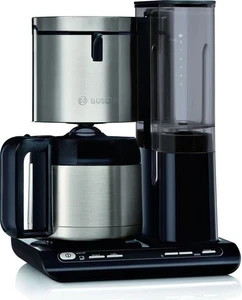 BOSCH TKA8A683 Filterkaffeemaschine Thermokanne 12 Tassen AutoOff DualHeating - Bild 1 von 12