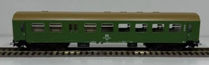 Tillig H0 74952 Halbgepäckwagen 2.Kasse DR Ep.IV NEU & OVP - Picture 1 of 6
