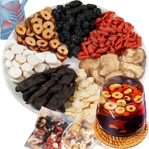 30Bag Ginseng Five Treasures Tea Wu Bao Energy tea Energy Supplement Mens - Picture 1 of 18