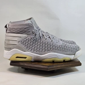 Air Jordan Future Boot Shoes Mens Size 10.5 AJ8207-004 Knit Basketball Retro - Imagen 1 de 10