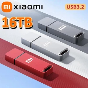 Xiaomi 16TB USB 3.2 Flash Drive Type-C High Speed Metal Pen Drive for Computer - Picture 1 of 14