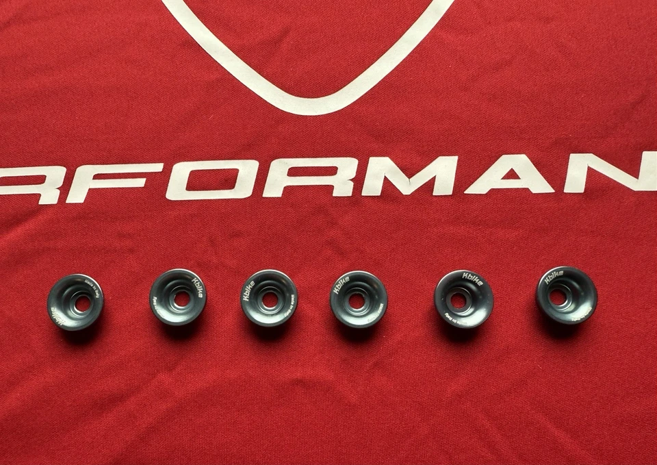 Ducati dry clutch spring caps  NEW - image 1 of 1