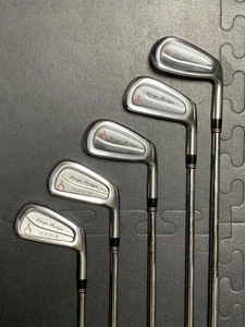 Gauge Design Iron Set S200 5 Pieces - Picture 1 of 6
