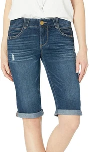 Democracy Women's Ab Solution 13" Bermuda Short - Picture 1 of 2