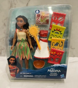 Disney’s Moana Island Fashions Puppe, modisches/gestaltbares Kleid, KOSTENLOSER VERSAND - Bild 1 von 2