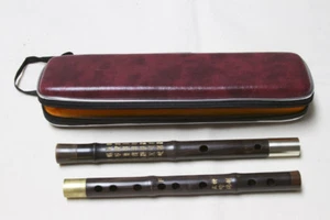 Dizi , F key flute, wooden concert master flute - Picture 1 of 6