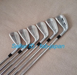 BRIDGESTONE GOLF B SERIES 221CB IRON #5-PW SET S FLEX N.S.PRO MODUS3 TOUR 120 - Picture 1 of 10