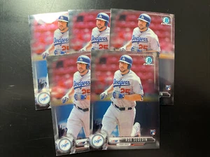 2017 Bowman Chrome MINI #55 Rob Segedin RC (5) CARD LOT - $1 SHIPPING - Picture 1 of 1