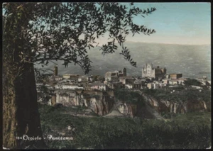 cartolina ORVIETO panorama - Foto 1 di 1