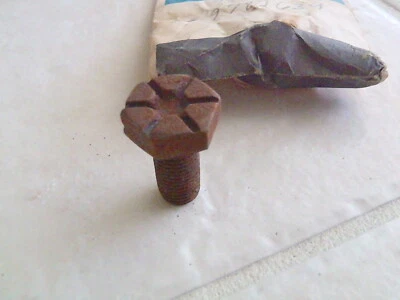 Pontiac Firebird Tempest Lemans 1966-1969 cigüeñal volante perno 9782634 nuevo de stock Foto 1 de 3